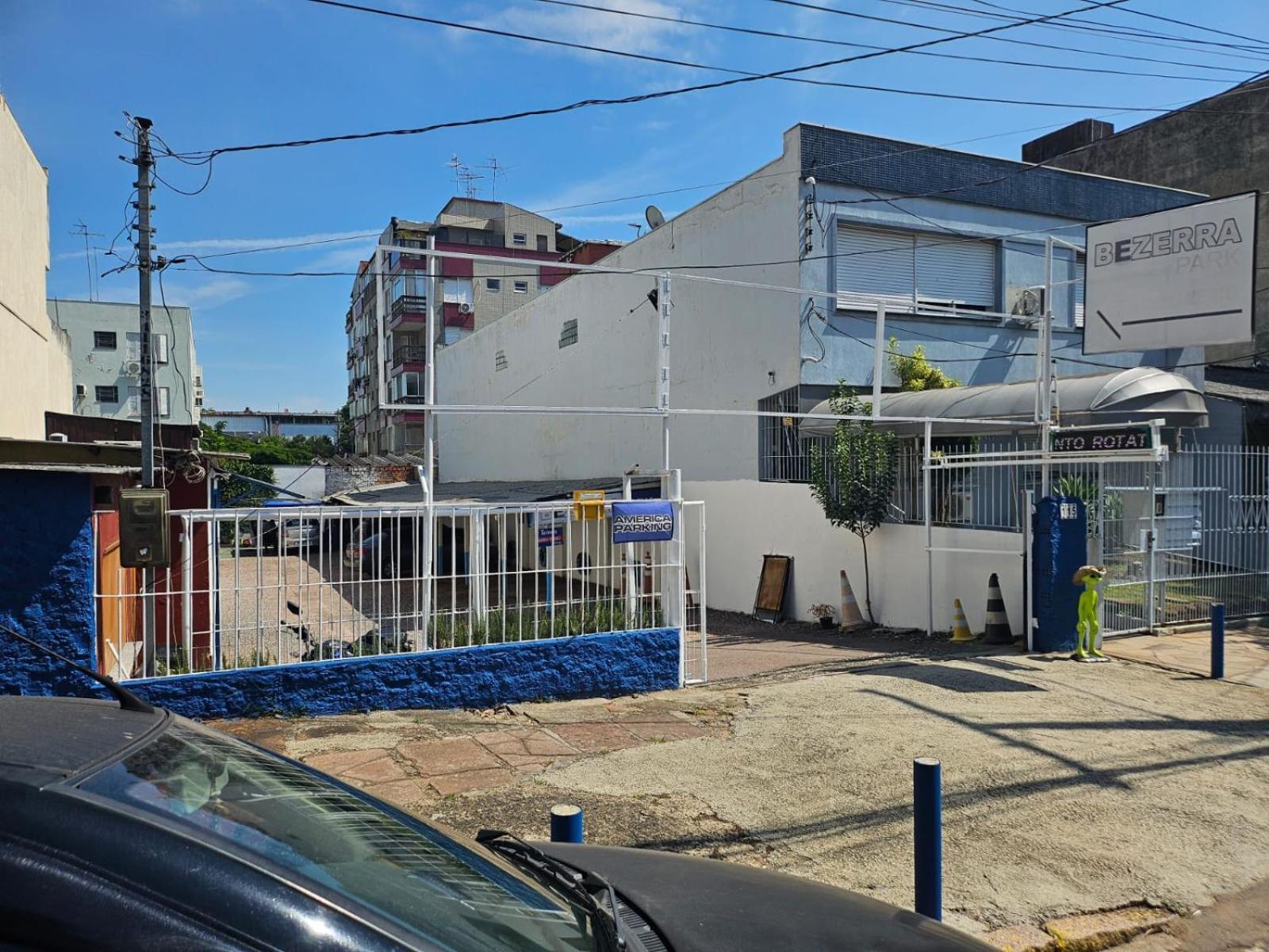 Consulado Americano Apartamento 50 Metros Da Entrada Para Visto Consulado Eua Porto Alegre Com Garagem エクステリア 写真